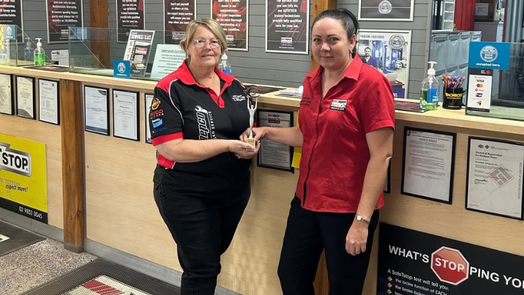 mechanic in Moranbah